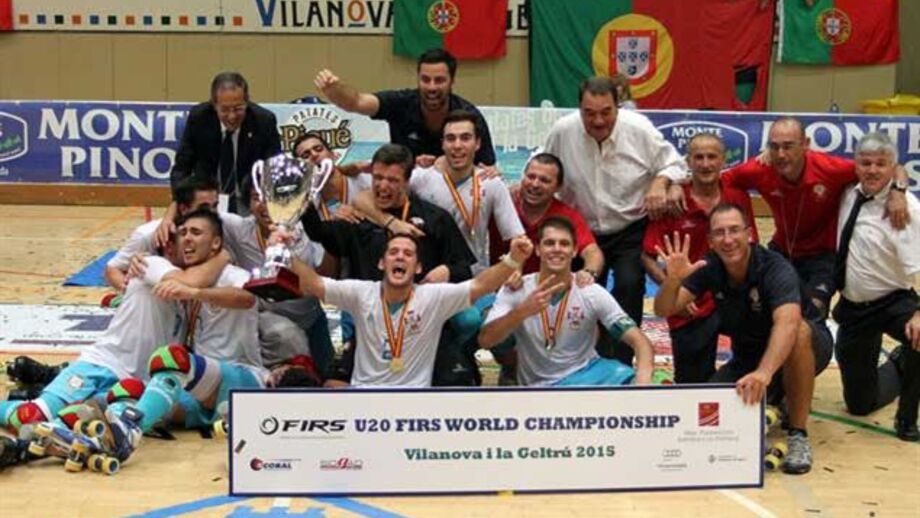 Portugal é bicampeão do Mundo Sub-20