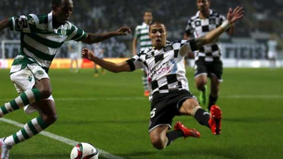 Paulo Vinícius: «Soubemos sofrer»