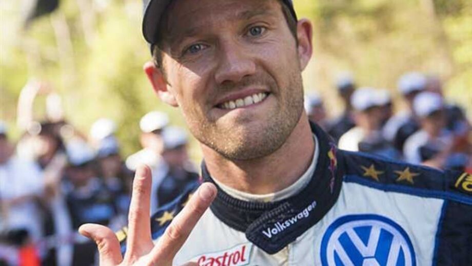 Sebastien Ogier: Tri à la Senna