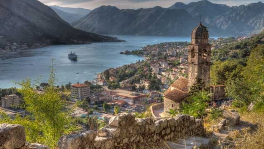 Kotor e Budva: Pérolas do Adriático