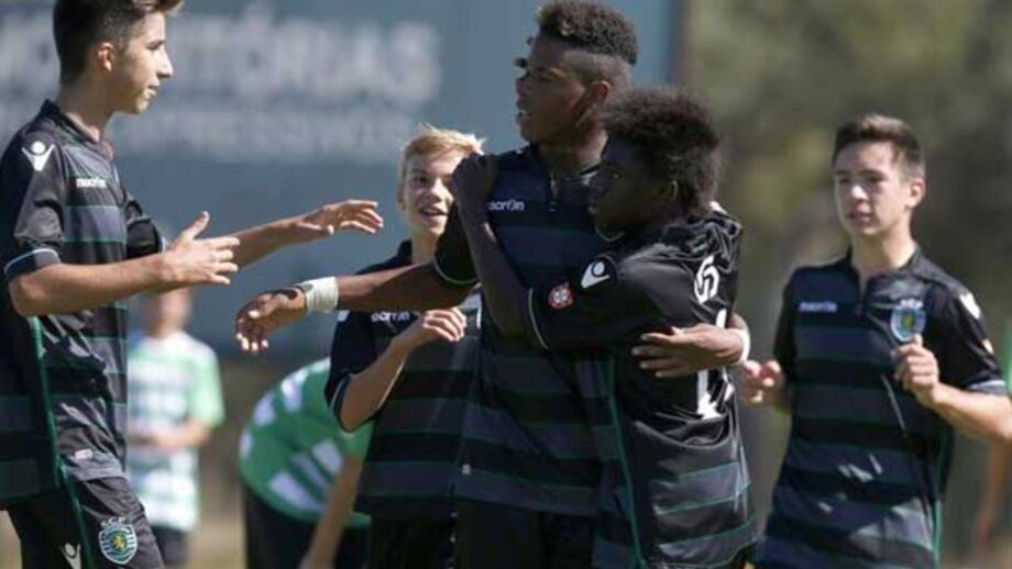 Sporting bate Real por 2-0