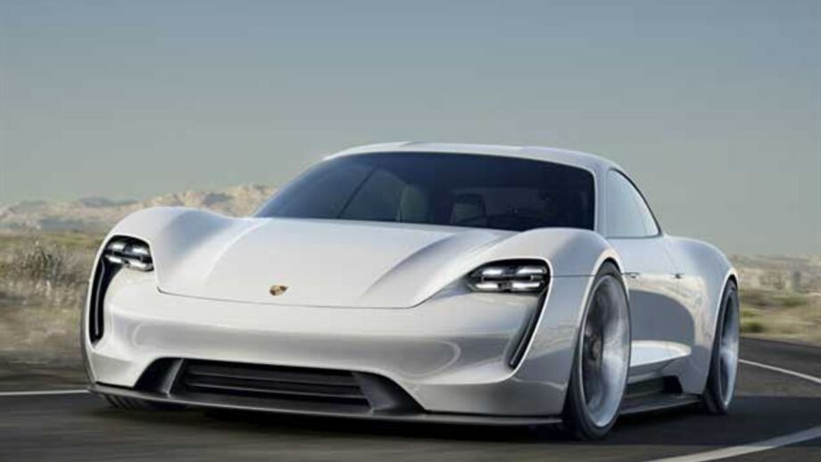 Porsche Mission E: O futuro é elétrico