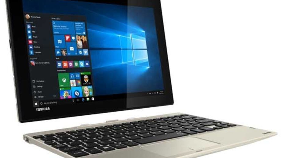 Satellite Click 10: um belo 2 em 1 da Toshiba
