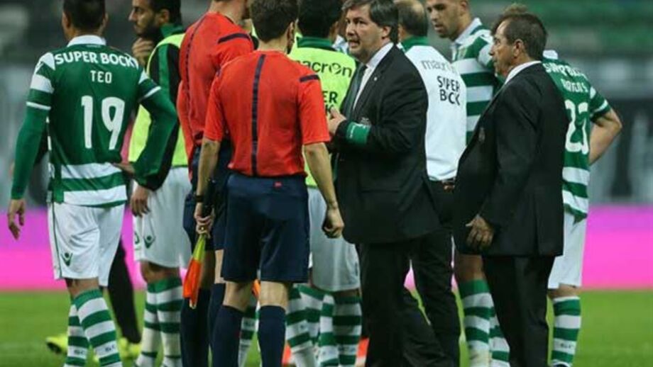 Bruno de Carvalho: «Vamos ter de fazer triplamente melhor»