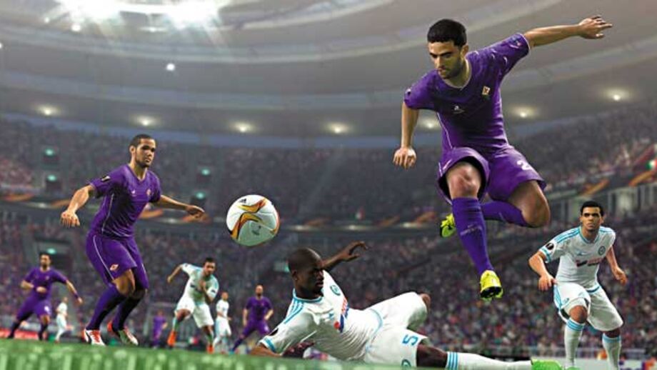 PES 2016 a caminho de ser o melhor de sempre