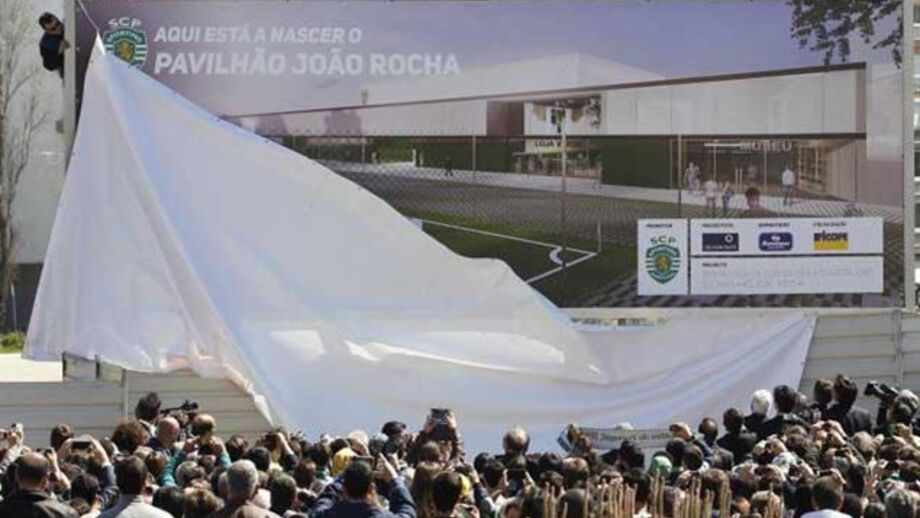 Bruno de Carvalho: «Independentemente do caso Doyen, o pavilhão está pago»