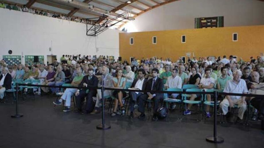 Multidesportivo com "investimento de fundo" de 400 mil euros