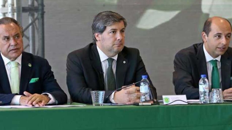 Bruno de Carvalho: «Não peçam às pessoas para trabalharem de borla»