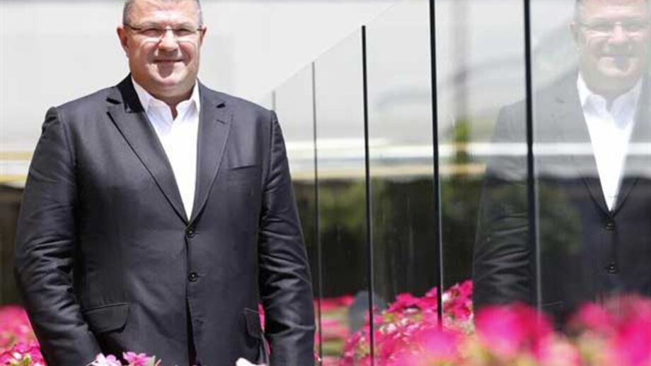 Rui Campos sem pensar em euforias