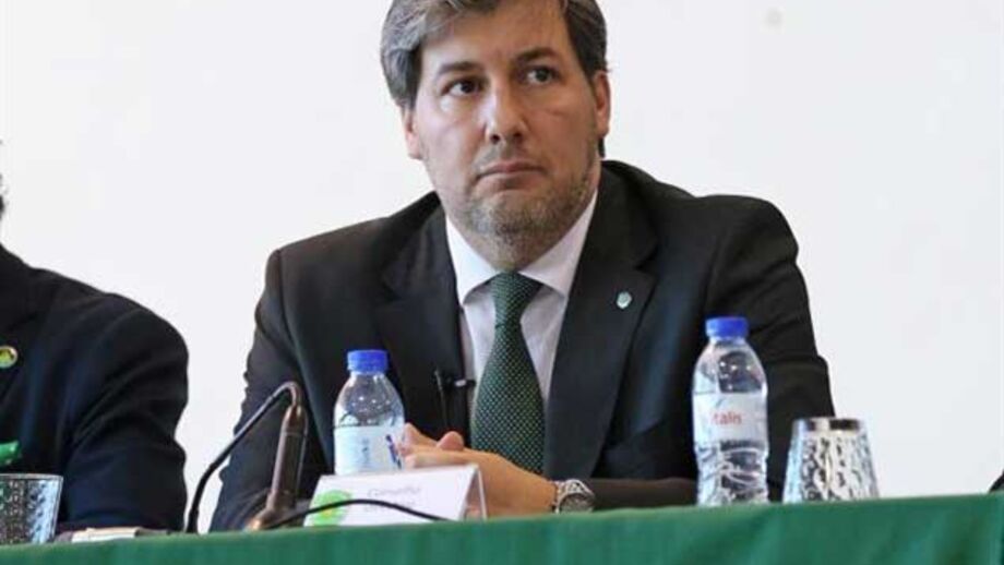 Os visados de Bruno de Carvalho no "governo-sombra"