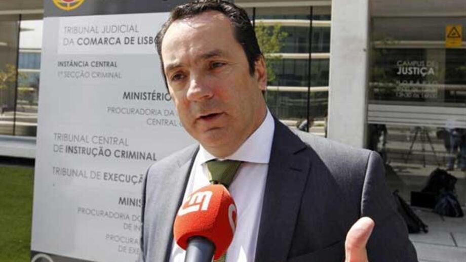 Farinha Alves: «Não acredito que Bruno de Carvalho se estivesse a referir a mim»