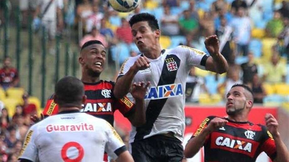 Vasco da Gama derrota Flamengo e continua a acreditar