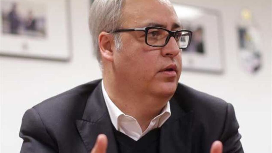 João Loureiro: «Não concordo minimamente com Bruno de Carvalho»