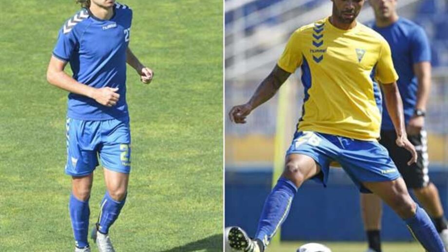 Mattheus e Gladestony integrados