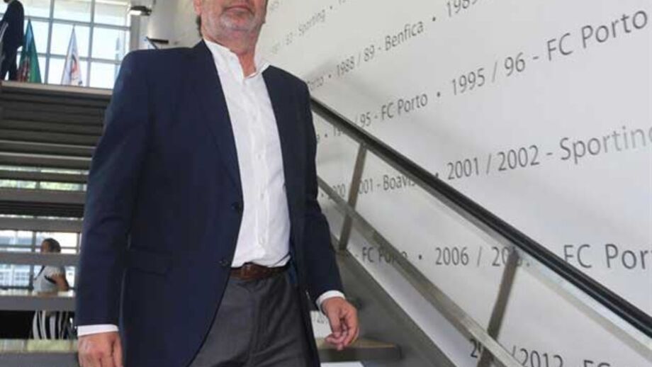 Carlos Pereira: «Bruno de Carvalho tem de trabalhar mais no ginásio»