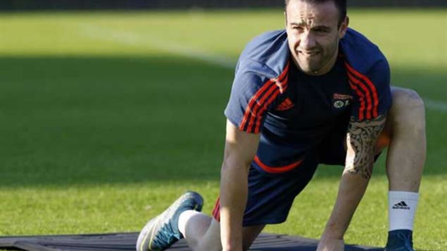 Adepto do Marselha detido após ameaças de morte a Valbuena