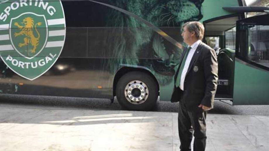 Bruno de Carvalho:«Carrillo? Por amor da mãe»