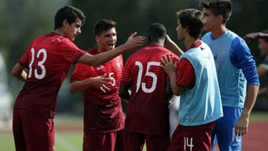 Portugal arrasa Arménia no arranque da qualificação para o Europeu