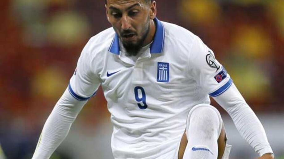Mitroglou a pagar até 2018
