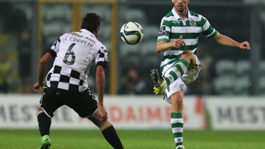 Leões confirmam paragem de um mês para Paulo Oliveira
