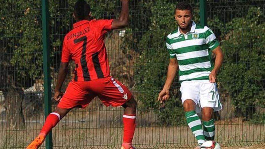Sporting B-Olhanense, 1-3: Algarvios foram mais fortes