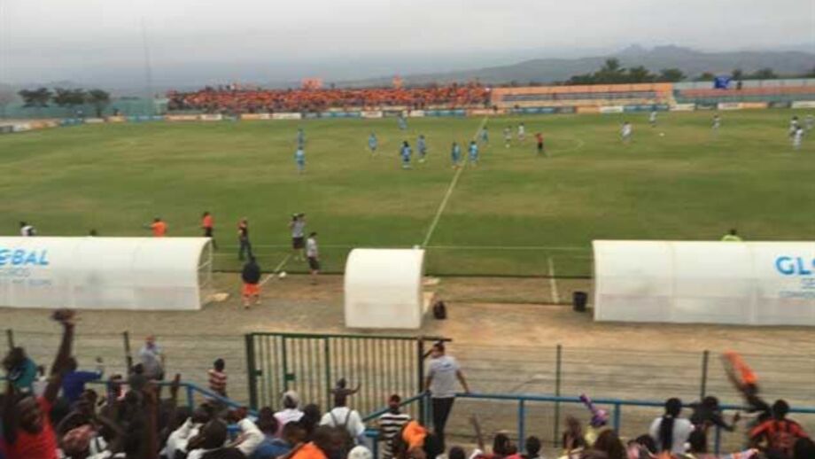 Libolo empata e adia decisão do campeonato angolano