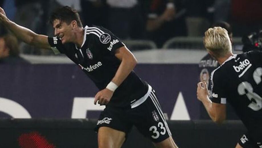Besiktas: O voo das águias negras