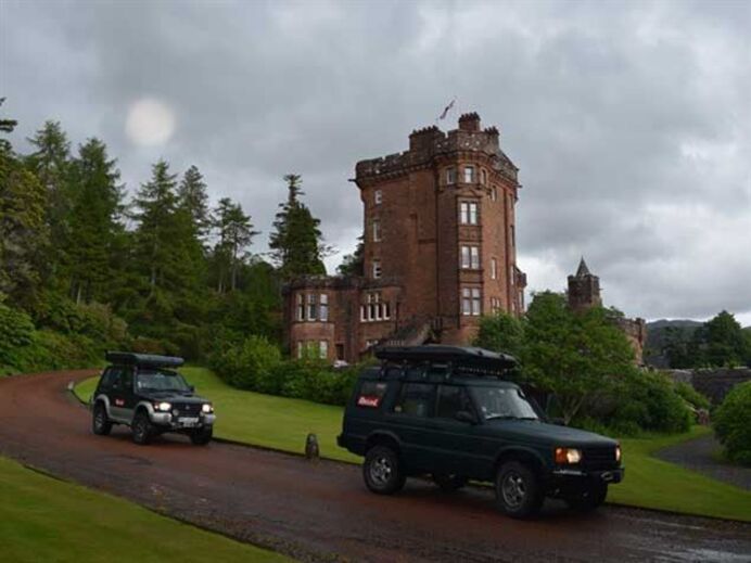 Uma viagem 'low cost'