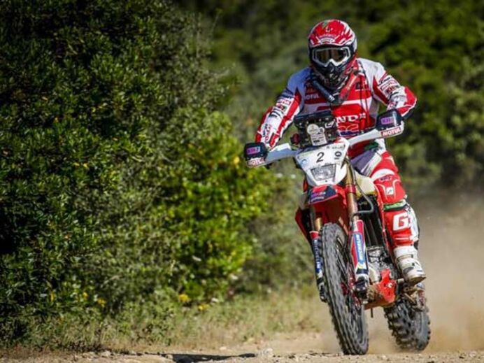 Atacama Rally: Paulo Gonçalves vence prólogo