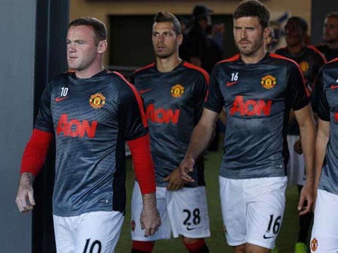 Schneiderlin: «Rooney perguntou-me quem era o Martial»