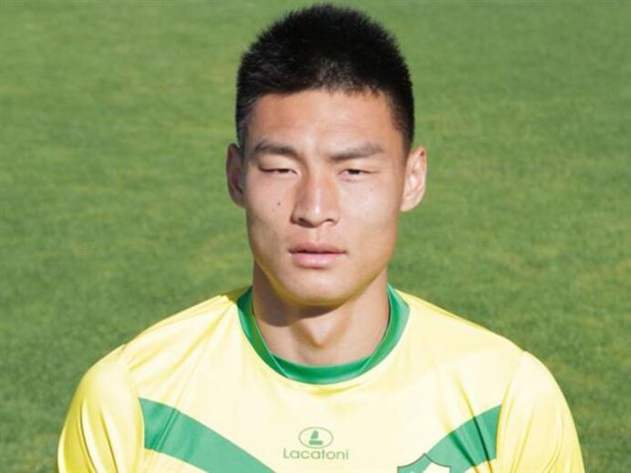 Pengfei Han foi a novidade no último dia