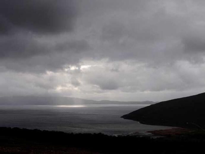 O trajecto de Braga a Inverness