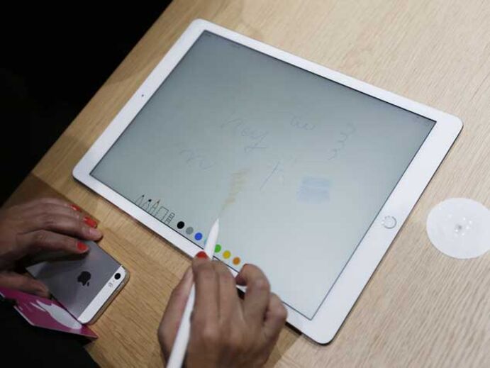 Apple Ipad Pro: maçã maior e melhor