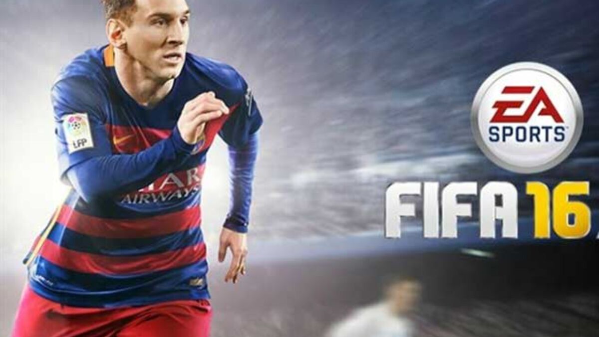 jogo ps3 Fifa 13 capa Messi