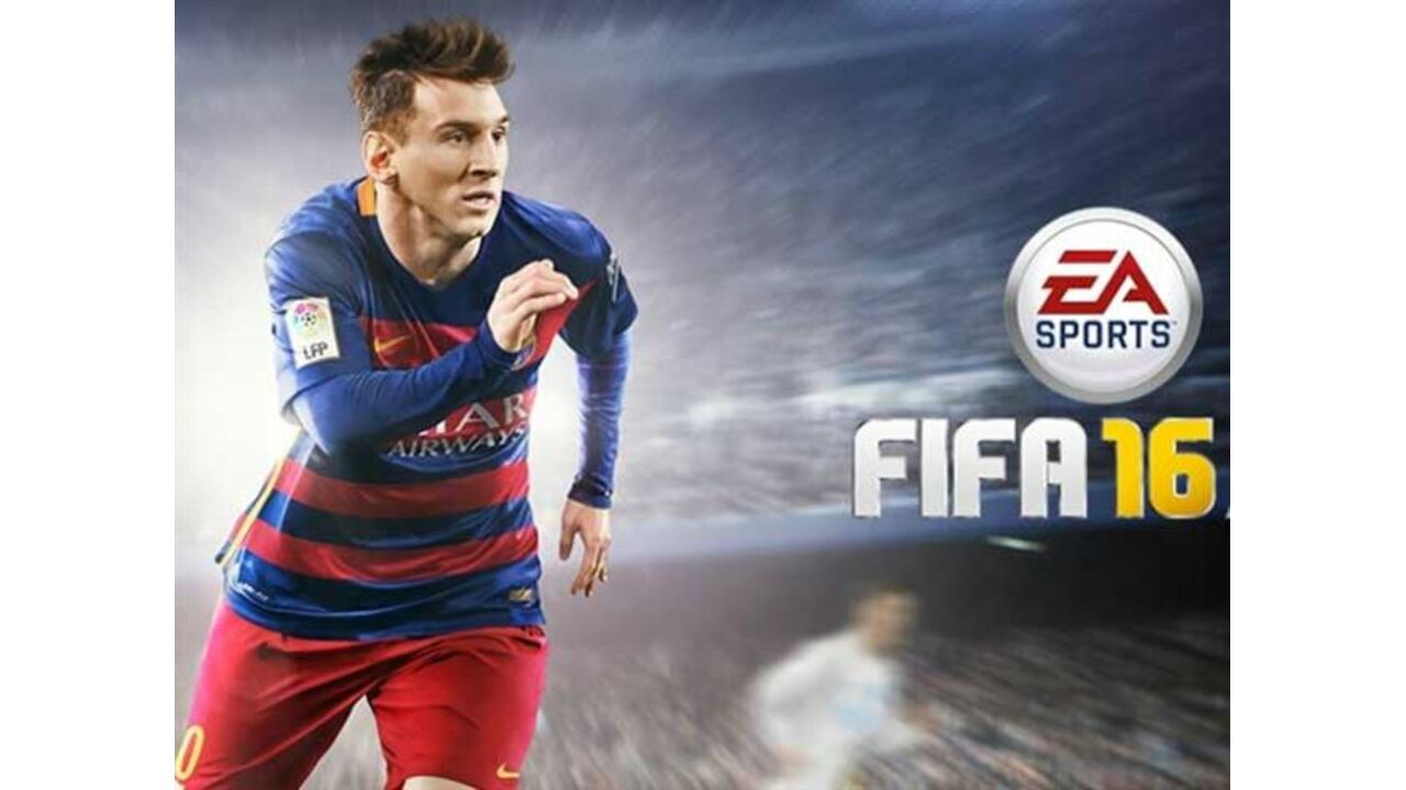 Fifa 16 Xbox 360 Jogo Original Futebol