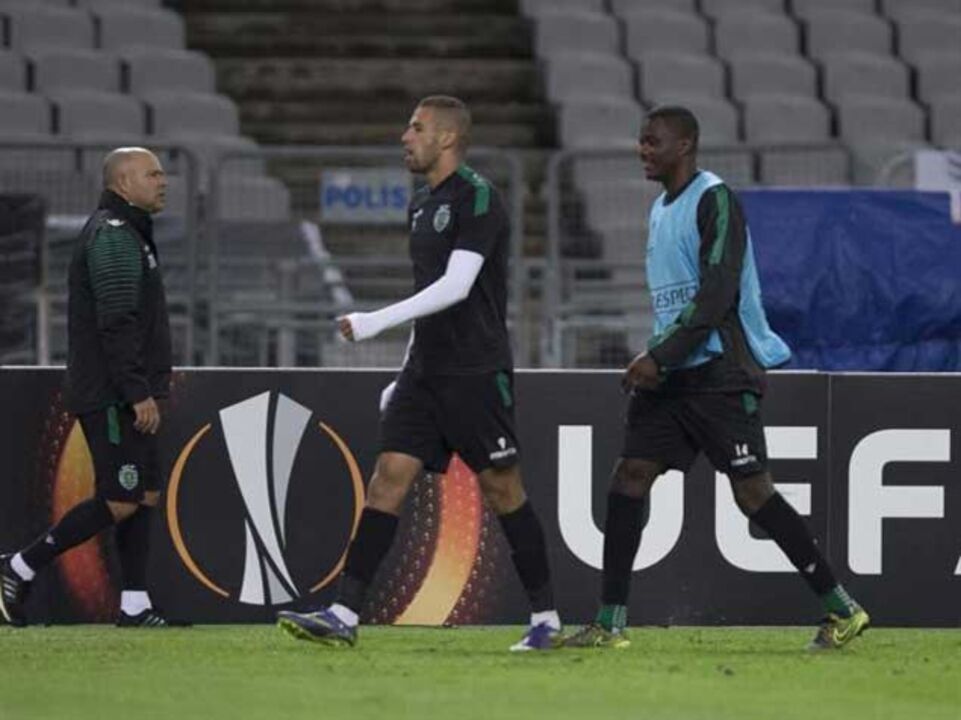 Besiktas num mundo diferente mas não tanto