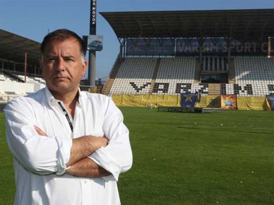 Pedro Faria "muito satisfeito" com receção ao FC Porto 