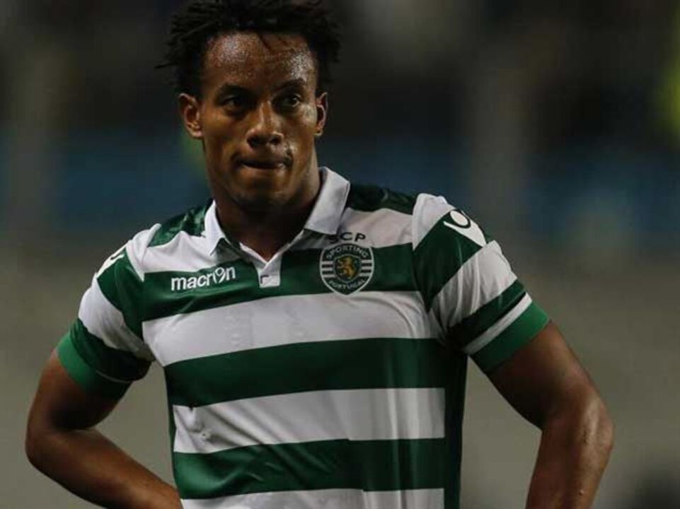 Leões admitiam vender Carrillo a rivais por 40 milhões de euros