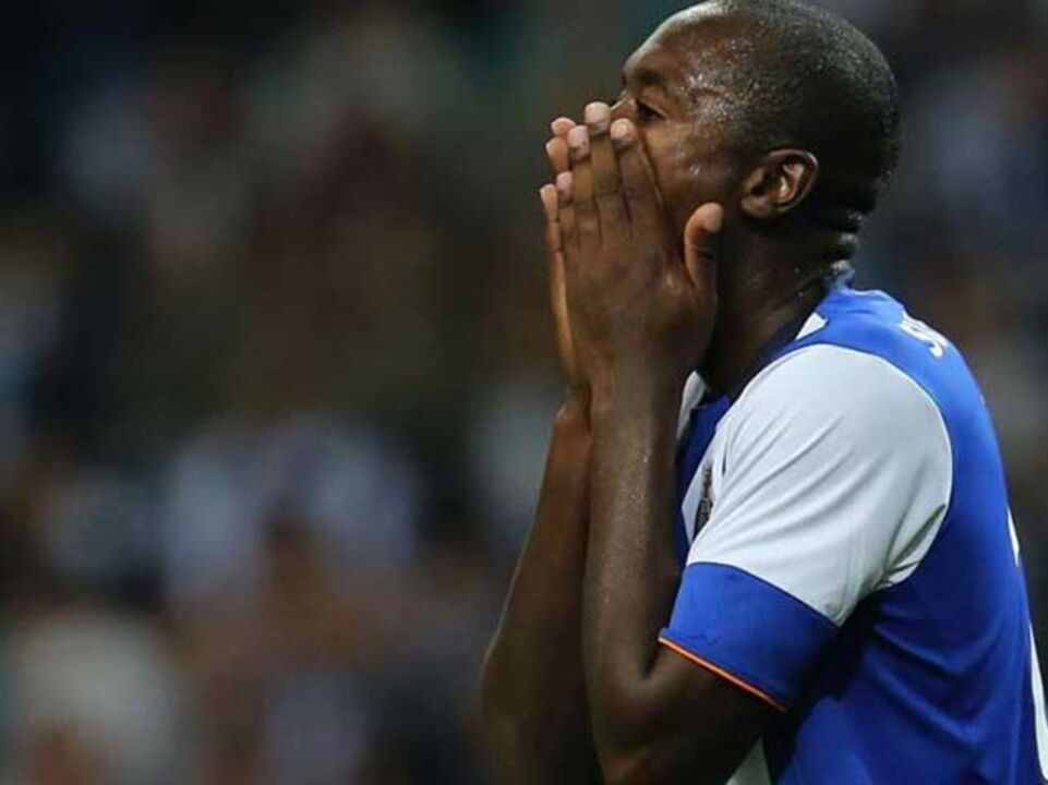 Dragão só detém 50% do passe de Imbula