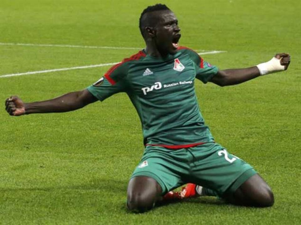 Lokomotiv Moscovo-Skenderbeu, em direto