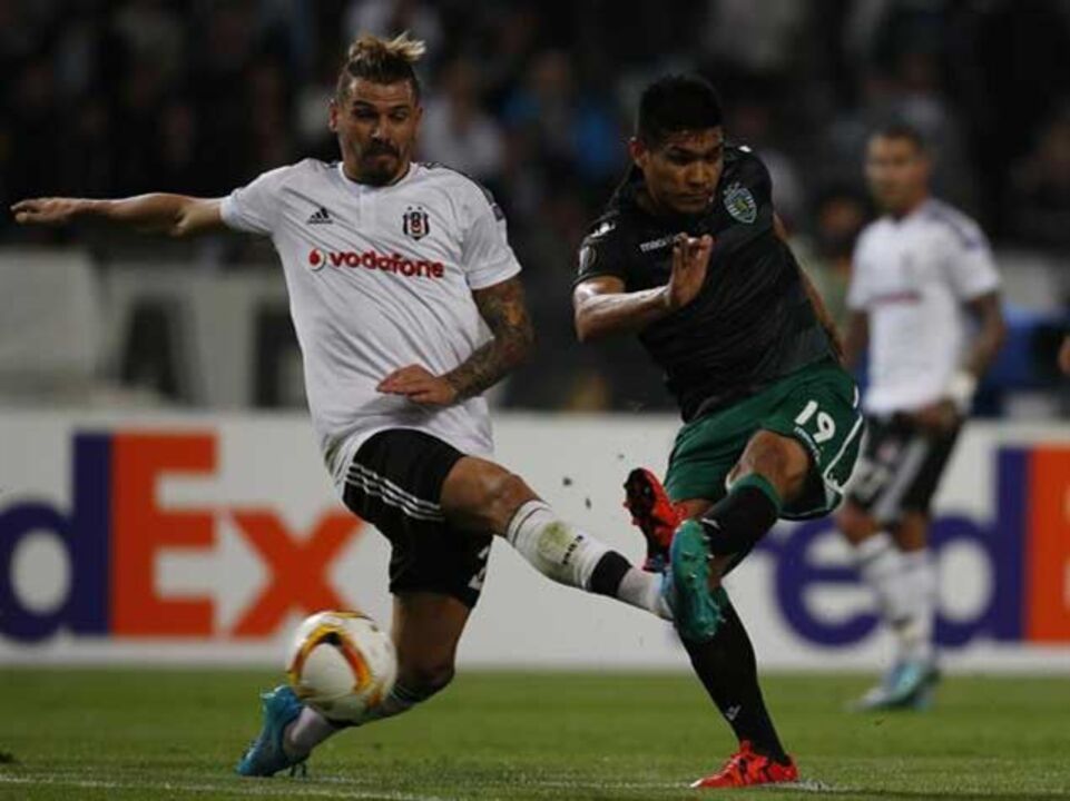 Teo Gutiérrez: «Não era o resultado que queríamos»