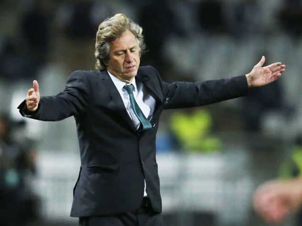 Data do contrato é trunfo contra Jorge Jesus