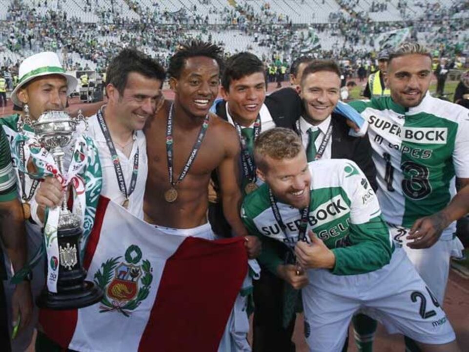 Taça de Portugal deu 100 mil euros a Marco Silva