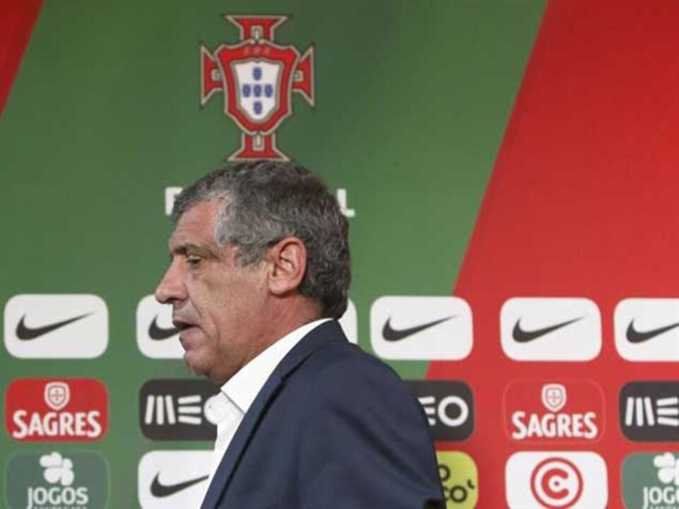 Fernando Santos: «Pensar que este seria o último jogo»