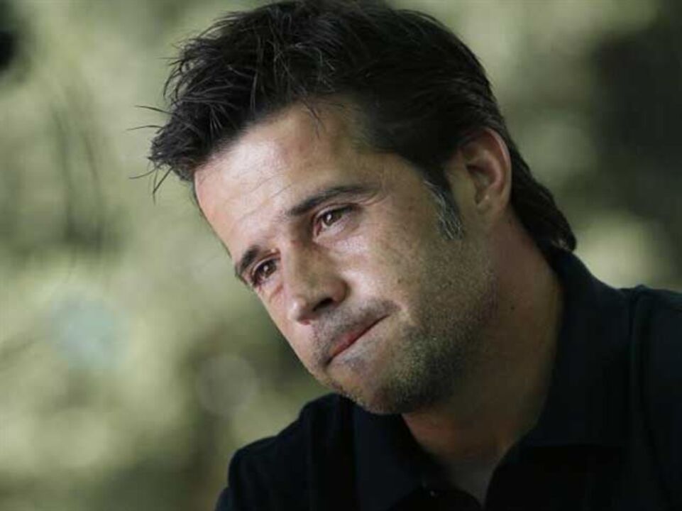 SMS com Inácio na resposta de Marco Silva