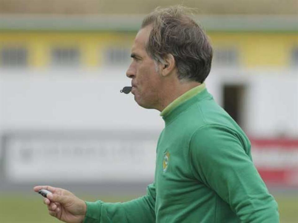 Jorge Neves minimiza ausência de vitórias nos últimos jogos