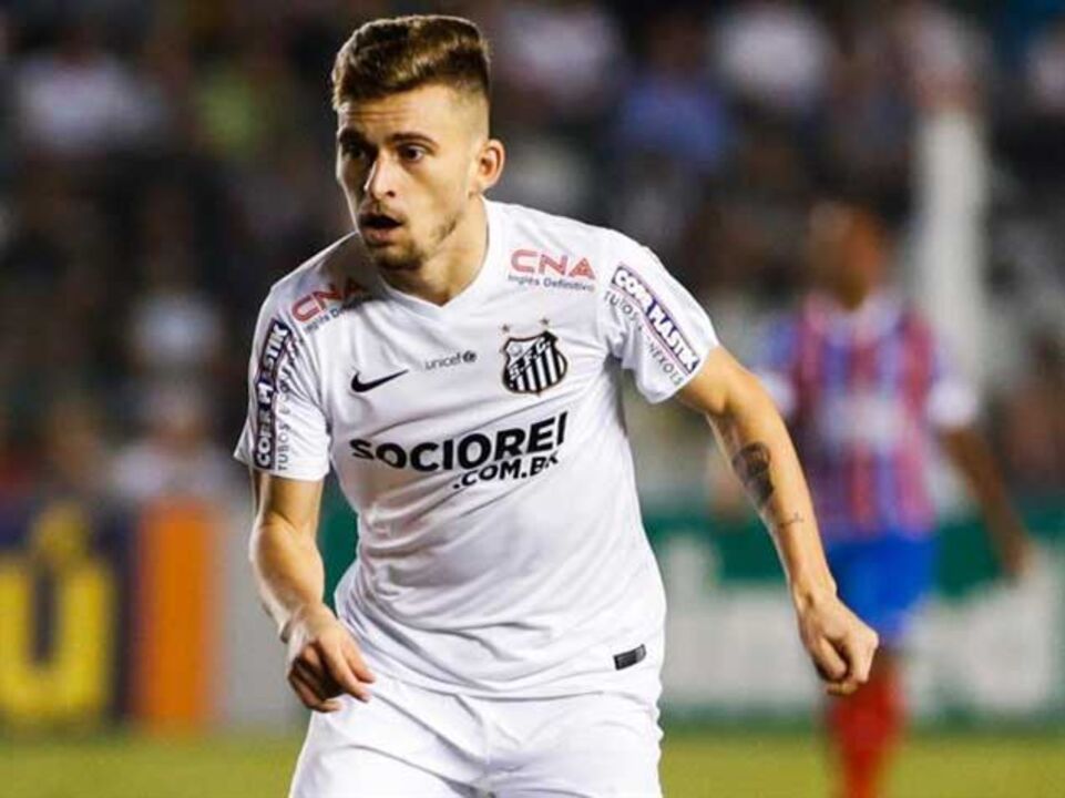 Direitos de Lucas Lima vendidos à Doyen