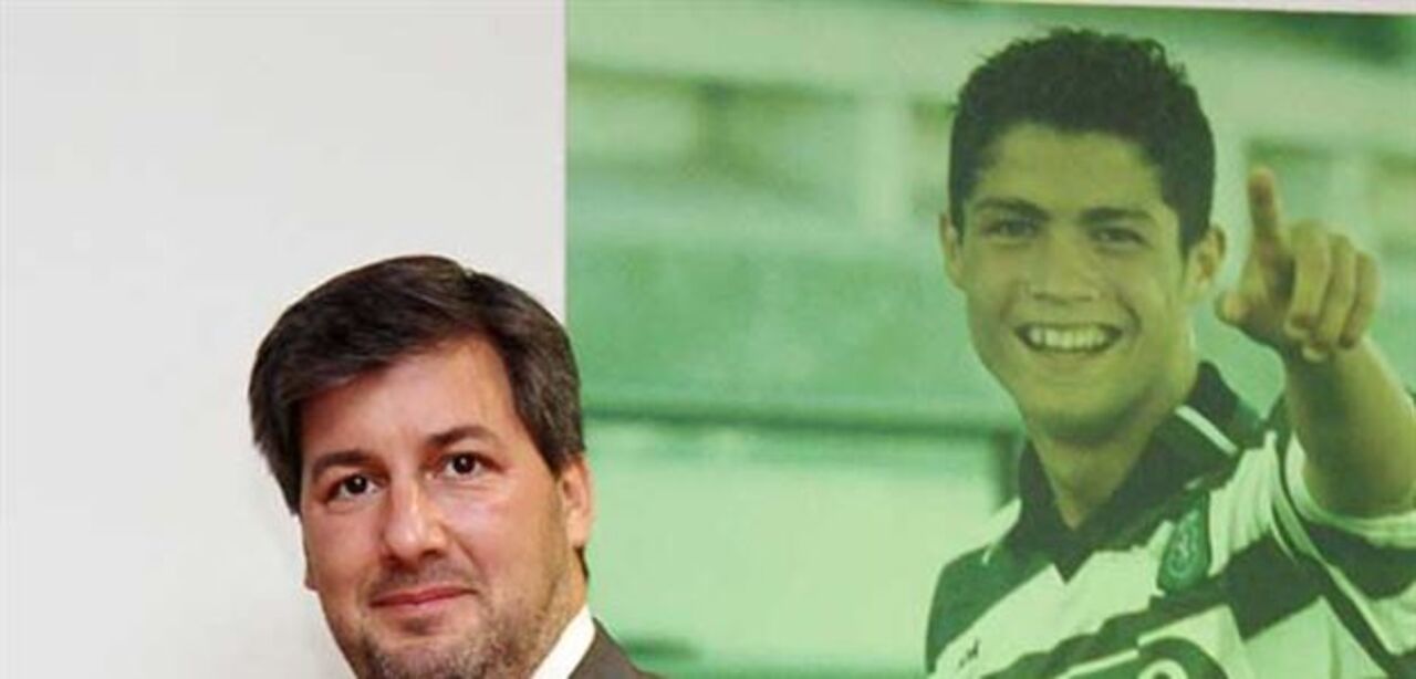 Cristiano Ronaldo saiu por menos de 10 milhões de euros