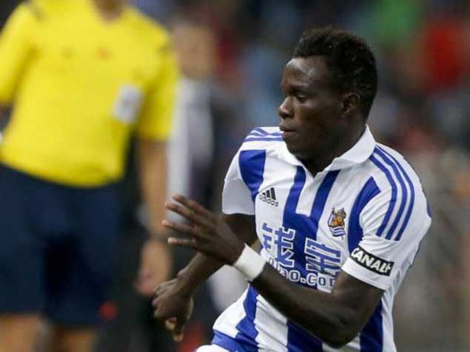 Sporting mantém opção por Bruma até junho