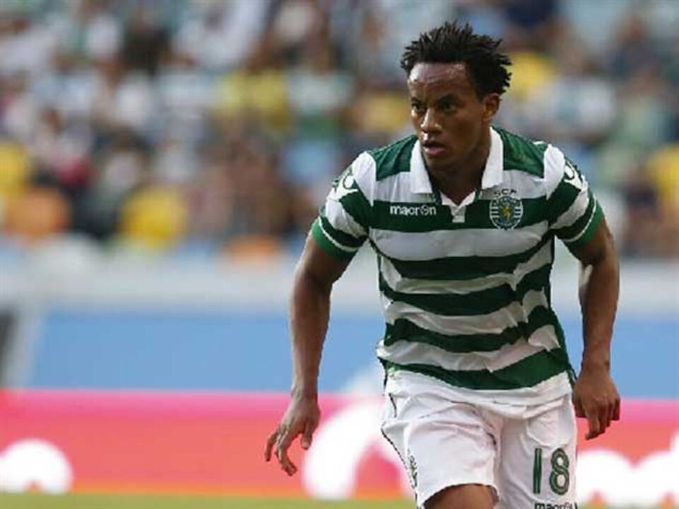 Carrillo informou que não queria mais jogar pelo Sporting
